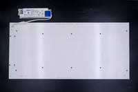 50cm x 23.5cm CityFarm Horticulture Full Spectrum LED Panel Growlight - Panel & Driver Only