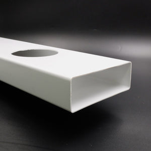 5ft(150cm) 2" x 6" NFT Channel