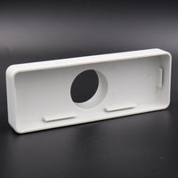 2" x 6" NFT End Cap (with outlet)