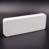2" x 6" NFT End Cap (without outlet)