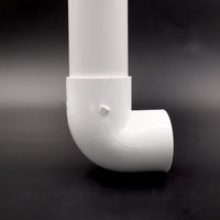 32mm Elbow Joint PVC - CityFarm Malaysia - The Urban Farming Expert