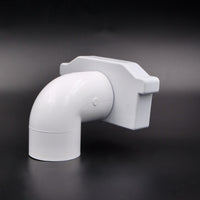 32mm Elbow Joint PVC - CityFarm Malaysia - The Urban Farming Expert