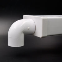 32mm Elbow Joint PVC - CityFarm Malaysia - The Urban Farming Expert