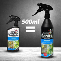 Baba Mr Ganick Dr Neem Ready To Use (500ML) Refill Pack