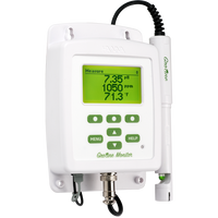 Hanna Instruments GroLine Monitor for Hydroponic Nutrients HI981420