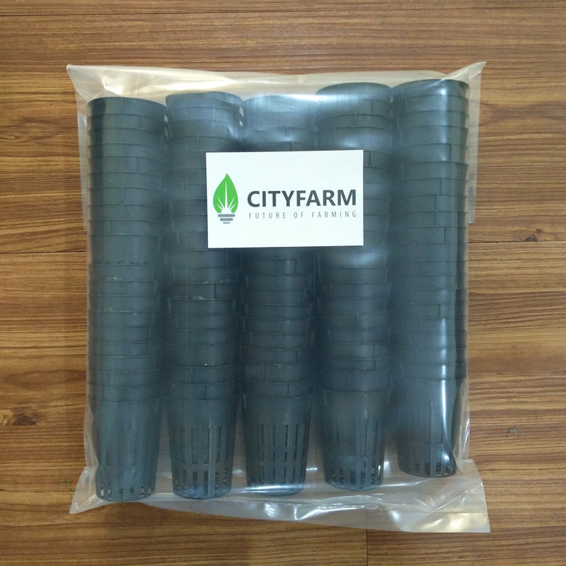 55mm Net Pots - CityFarm