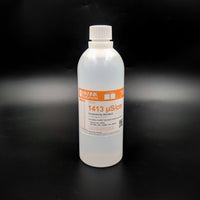 Hanna Instruments 1413 μS/cm Conductivity Standard 500mL - CityFarm