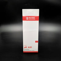 Hanna Instruments pH 4.01 Calibration Solution 1 Liter - CityFarm