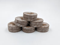 Jiffy Peat Pellet 44mm - CityFarm