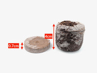 Jiffy Peat Pellet 44mm - CityFarm