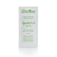 Hanna Instruments Quick Calibration Solution for GroLine pH and EC Meters (20 mL sachet) HI50036 - CityFarm