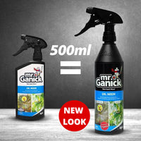 Baba Mr Ganick Dr Neem Ready To Use (500ML)