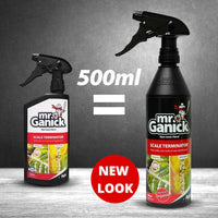 Baba Mr Ganick Scale Terminator Ready To Use (500ML)