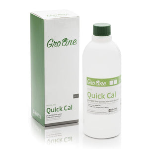 Hanna Instruments Groline Quick Cal pH/EC/TDS One-point Calibration Solution 500 mL HI5036-050