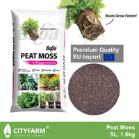 Peat Moss 5L