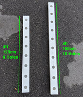 4 Feet (120 cm) 2" x 4" NFT Channel - CityFarm