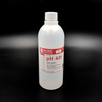 Hanna Instruments pH 4.01 Calibration Solution 1 Liter - CityFarm