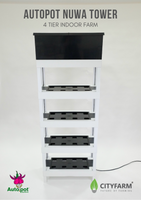 AutoPot Nuwa Tower (4-Tier Premium Indoor Farm)