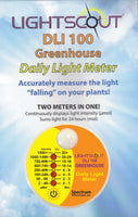 LightScout DLI 100 Light Meter