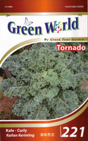 Kale - Curly - CityFarm