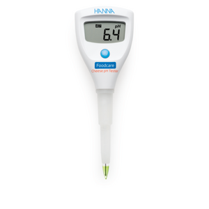Hanna Instruments Foodcare Cheese pH Tester HI981032