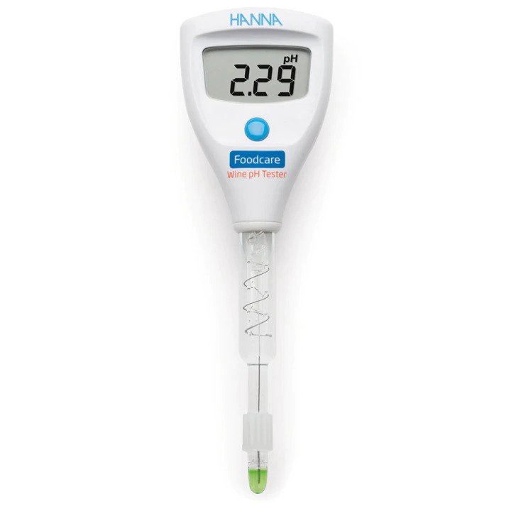 Hanna Instruments Foodcare Wine pH Tester HI981033