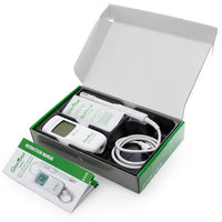 Hanna Instruments GroLine Hydroponics Waterproof pH / EC / TDS / Temp. Portable Meter HI9814 - CityFarm