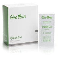 Hanna Instruments Quick Calibration Solution for GroLine pH and EC Meters (20 mL sachet) HI50036 - CityFarm