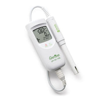 Hanna Instruments GroLine Hydroponics Waterproof pH / EC / TDS / Temp. Portable Meter HI9814 - CityFarm