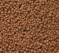 LECA Clay Pebbles Hydrokorrels Netherlands Import (40 Liter, approx. 17Kg) - CityFarm