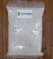 Perlite 3-6mm (10 Litres, approx 1kg) - CityFarm